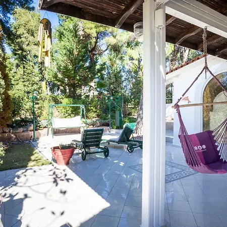 Villa Elegant Marlon With Swimming Pool Sani (Chalkidiki)