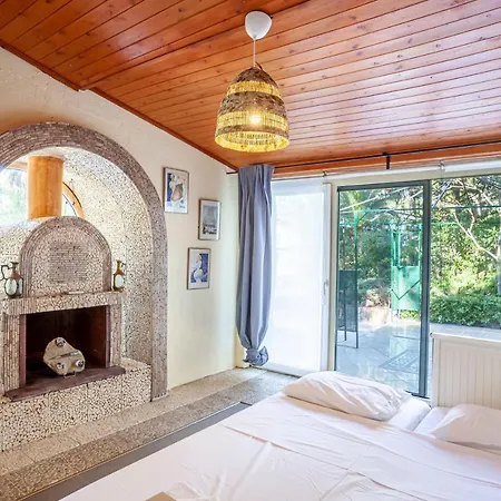 Villa Elegant Marlon With Swimming Pool Sani (Chalkidiki)